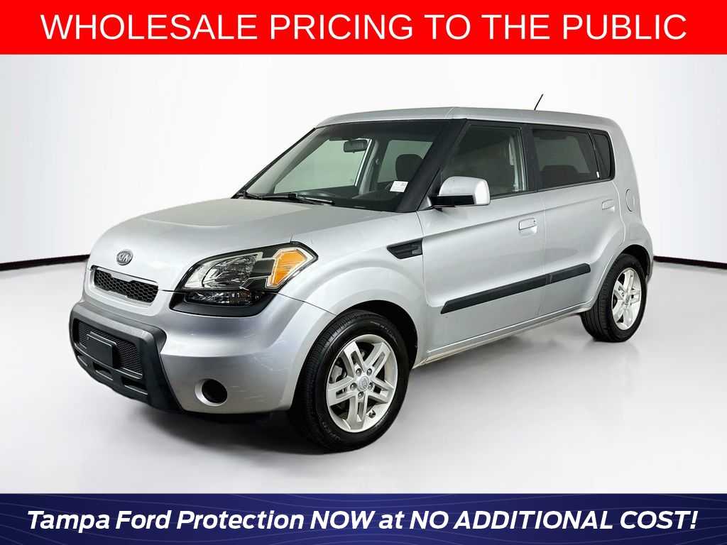 2010 Kia Soul Soul+ -
                  Tampa, FL