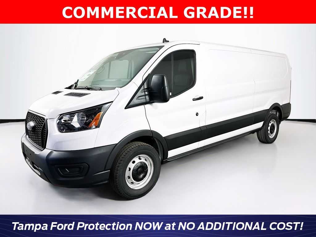 Thumbnail: 2025 Ford Transit Series - 1
