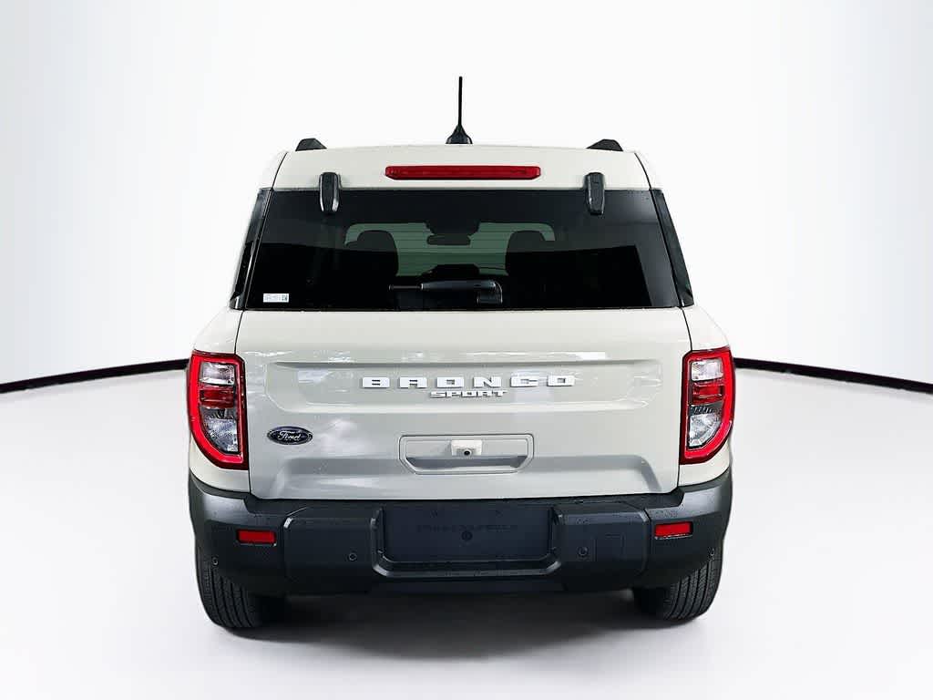 Thumbnail: 2025 Ford Bronco Sport - 5