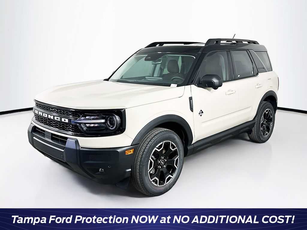 Thumbnail: 2025 Ford Bronco Sport - 1