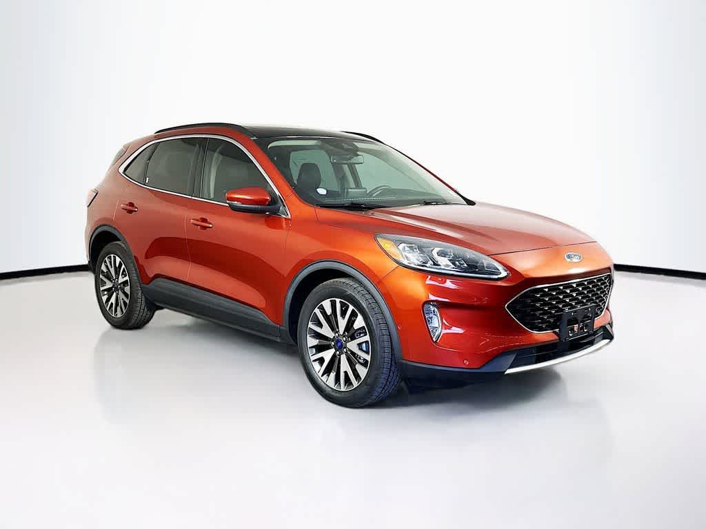 Thumbnail: 2020 Ford Escape - 23