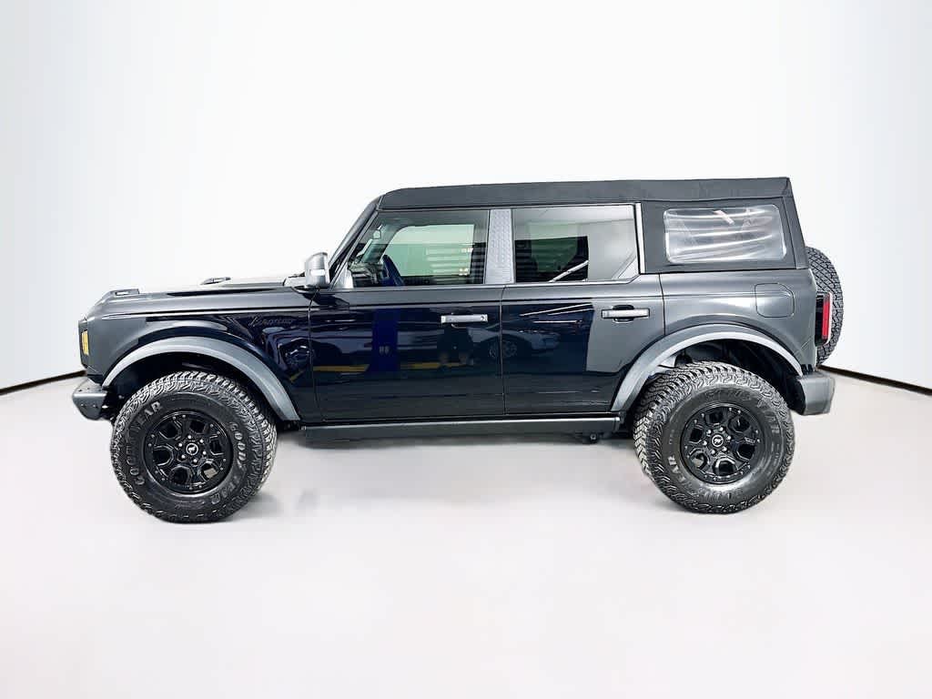 Used 2024 Ford Bronco Wildtrak SUV