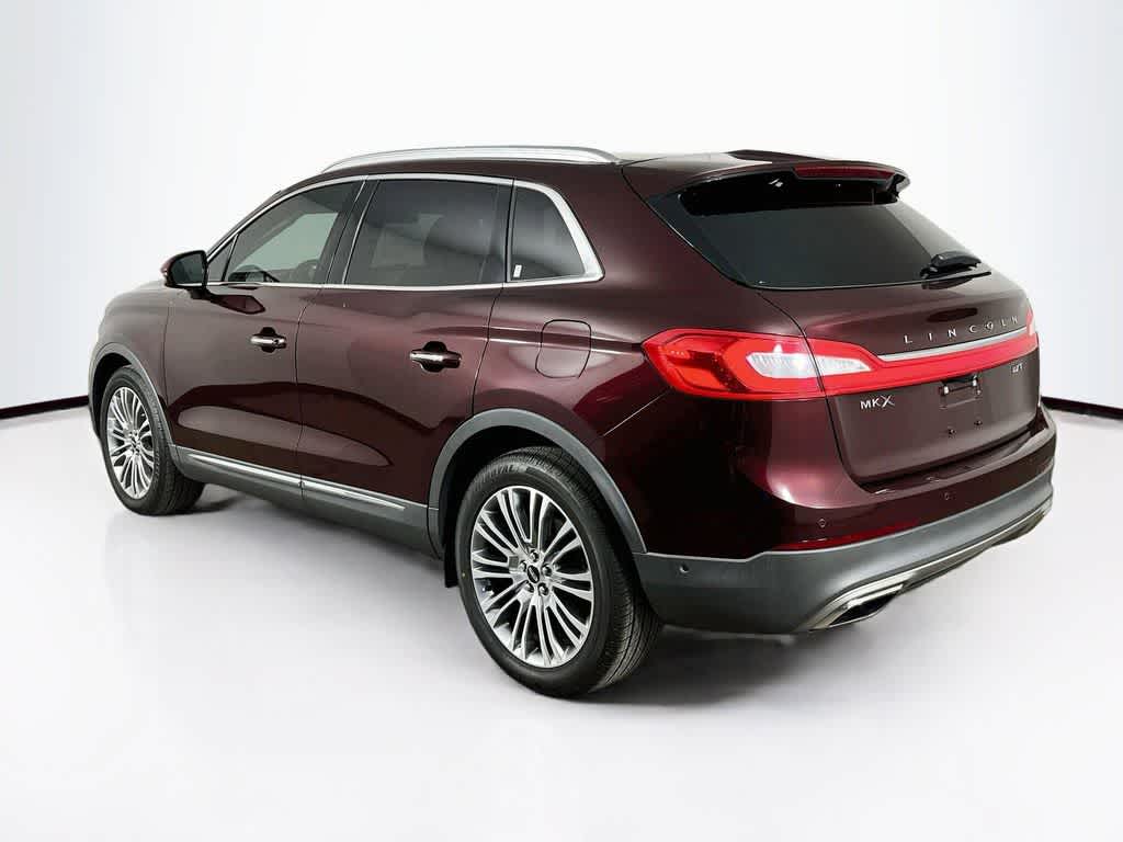 Thumbnail: 2017 Lincoln MKX - 4