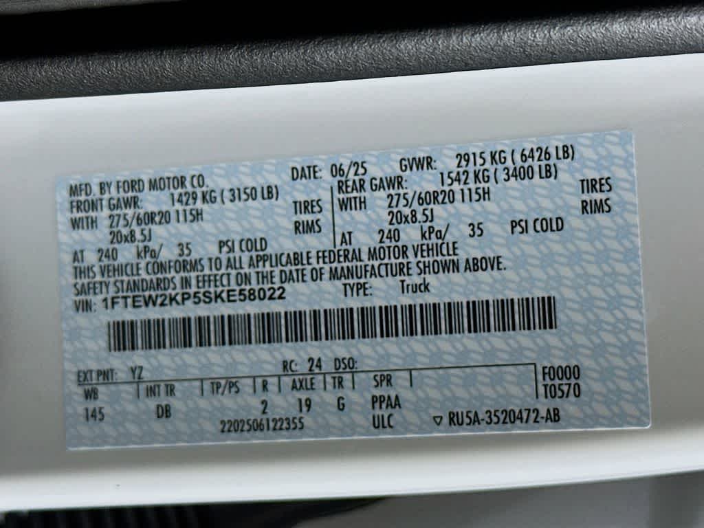 Thumbnail: 2025 Ford F-150 - 23