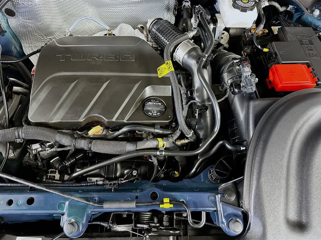 Thumbnail: 2021 Chevrolet TrailBlazer - 9