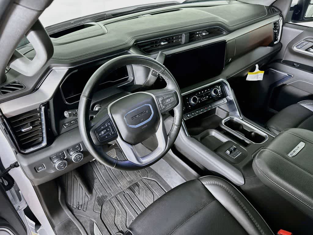 Thumbnail: 2024 GMC Sierra 3500 - 2
