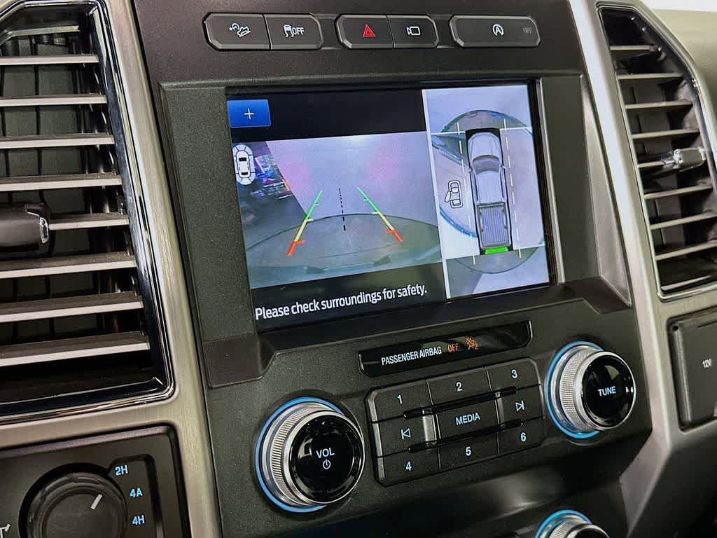 2019 Ford F-150 Platinum 28