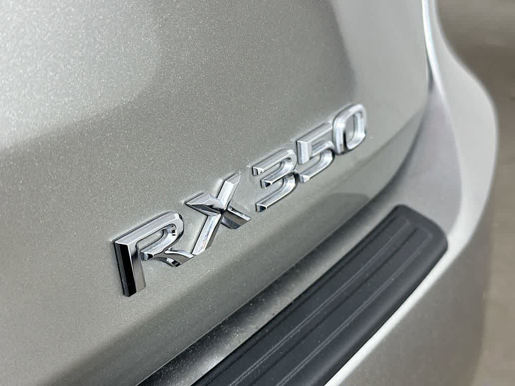 Thumbnail: 2017 Lexus RX - 7
