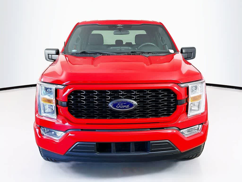 2022 Ford F-150 XL 6