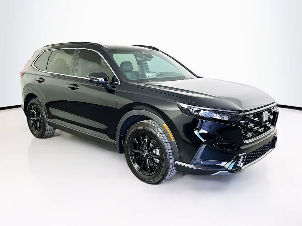 Thumbnail: 2025 Honda CR-V - 24