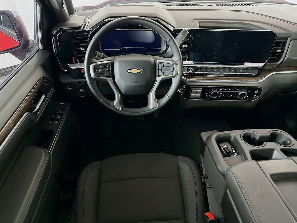Thumbnail: 2025 Chevrolet Silverado 1500 - 10