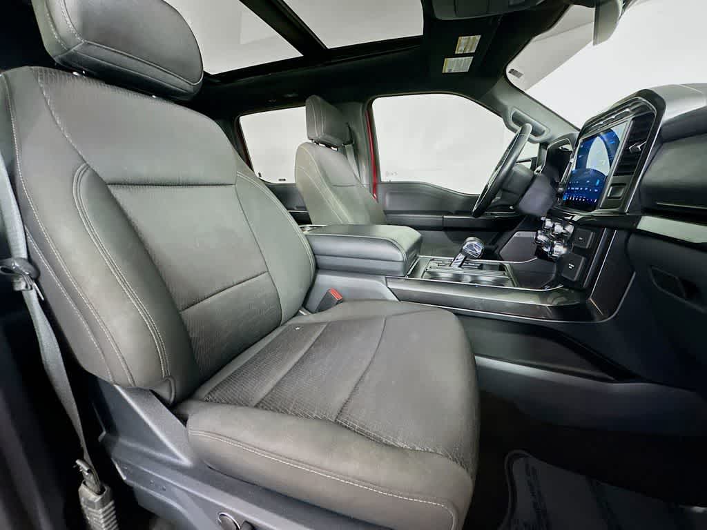 Thumbnail: 2021 Ford F-150 - 15