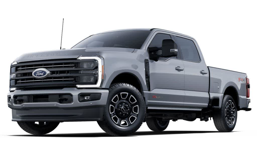 Thumbnail: 2025 Ford F-350 - 1