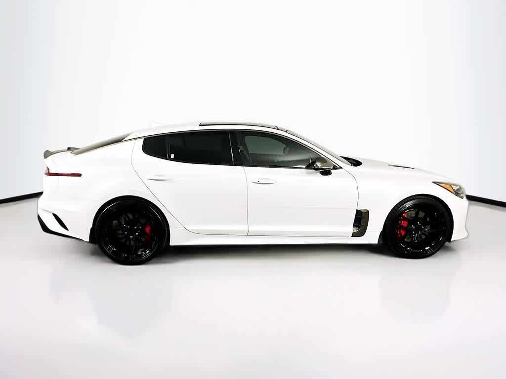 Thumbnail: 2019 Kia Stinger - 26