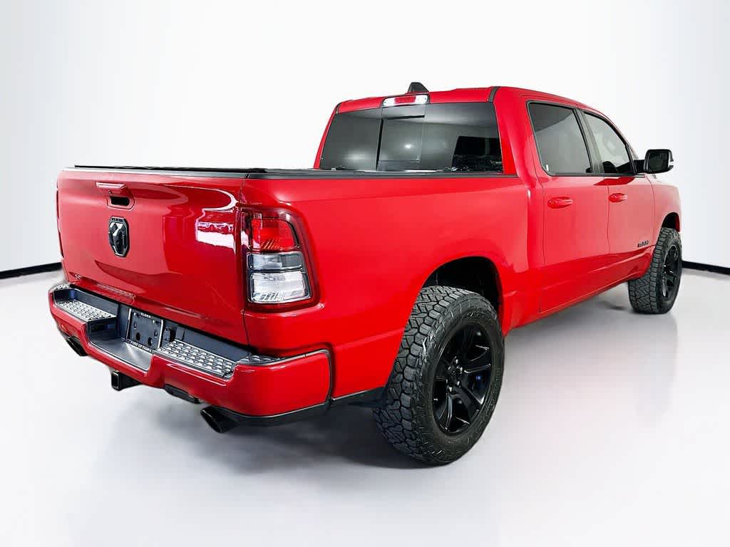 Thumbnail: 2021 RAM 1500 - 25
