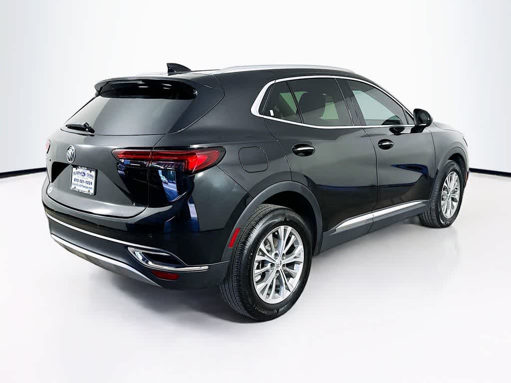 Thumbnail: 2023 Buick Envision - 25