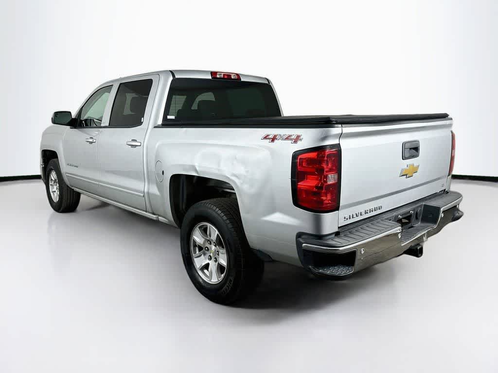 Thumbnail: 2015 Chevrolet Silverado 1500 - 4
