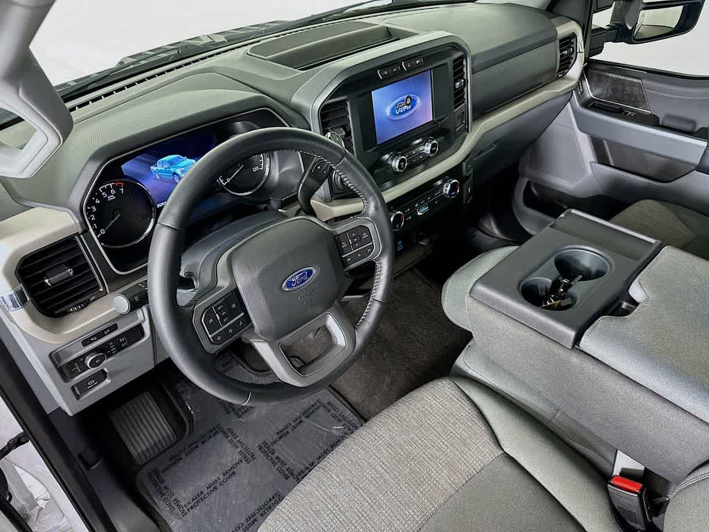 Thumbnail: 2021 Ford F-150 - 2