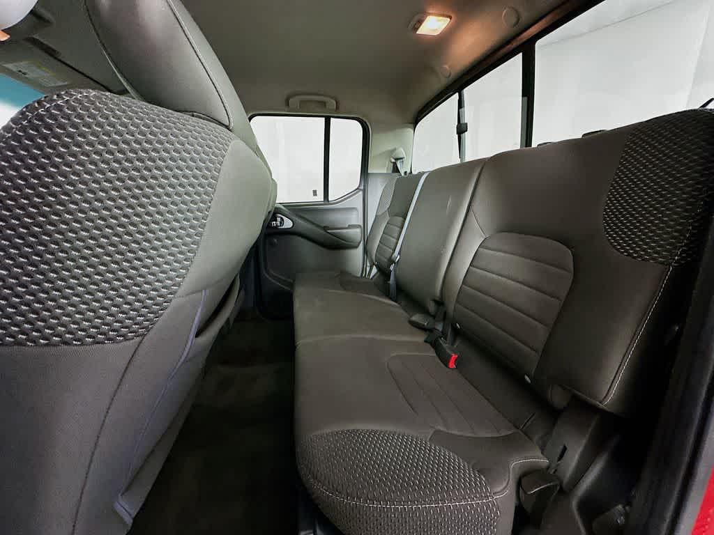 Thumbnail: 2014 Nissan Frontier - 13