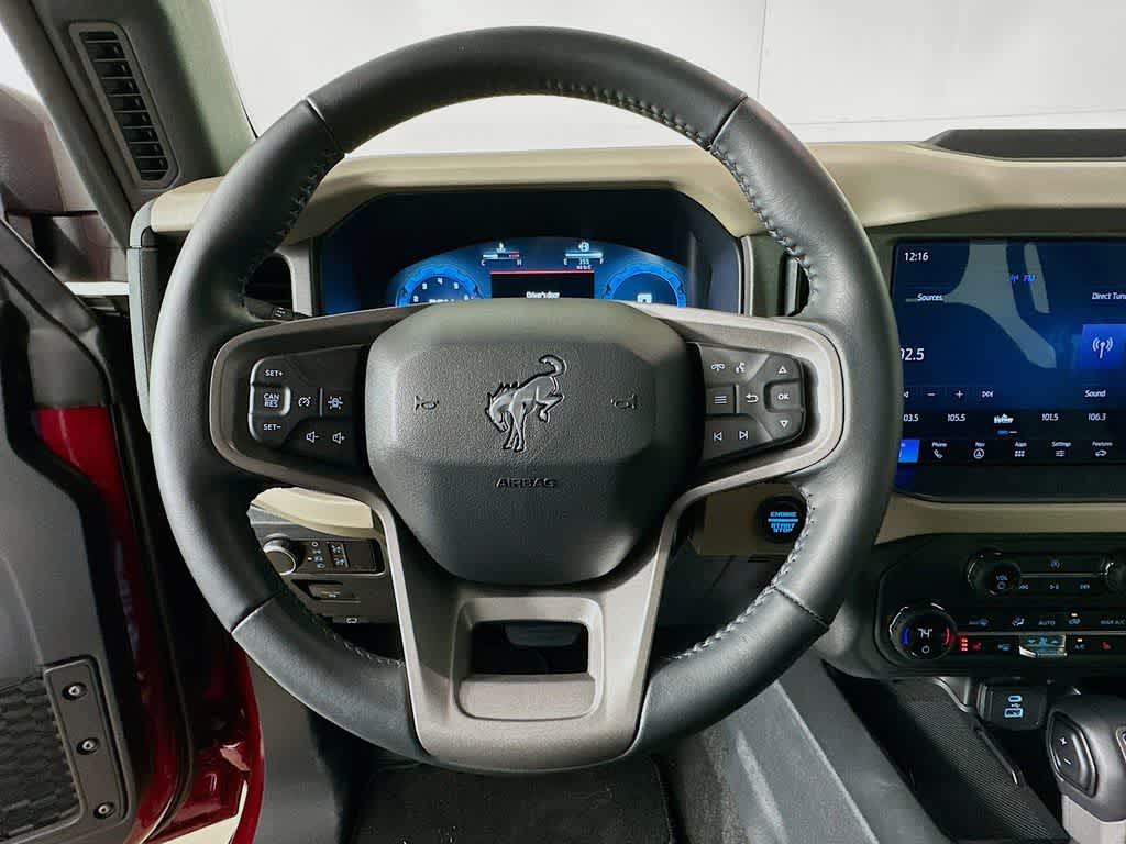 Thumbnail: 2025 Ford Bronco - 16