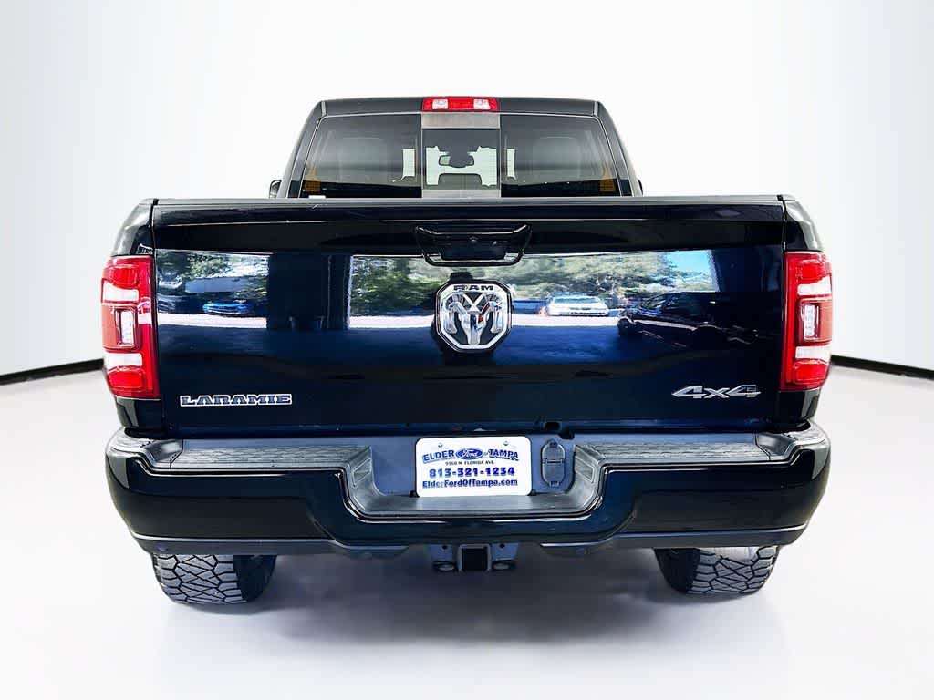 Thumbnail: 2019 RAM 2500 - 5