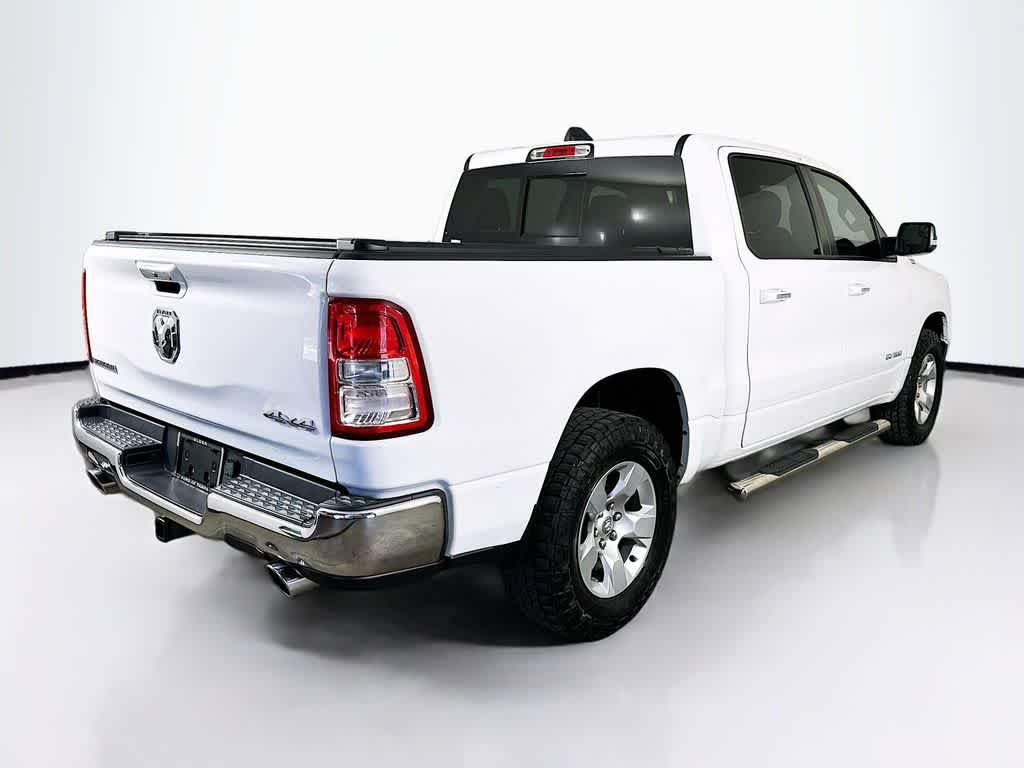 Thumbnail: 2020 RAM 1500 - 25