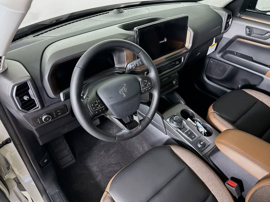 Thumbnail: 2025 Ford Bronco Sport - 2