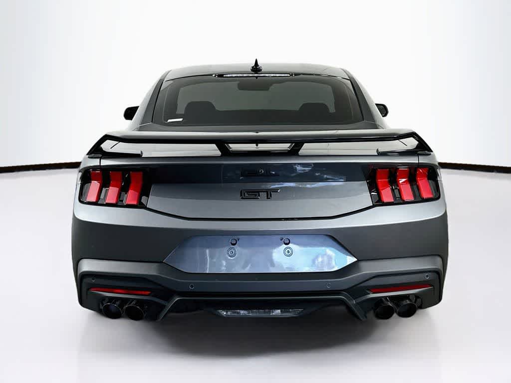 Thumbnail: 2026 Ford Mustang - 5