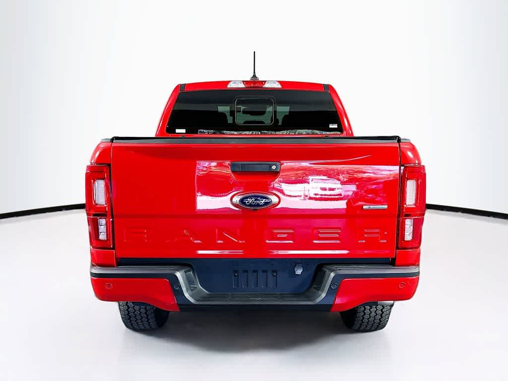 Thumbnail: 2020 Ford Ranger - 5