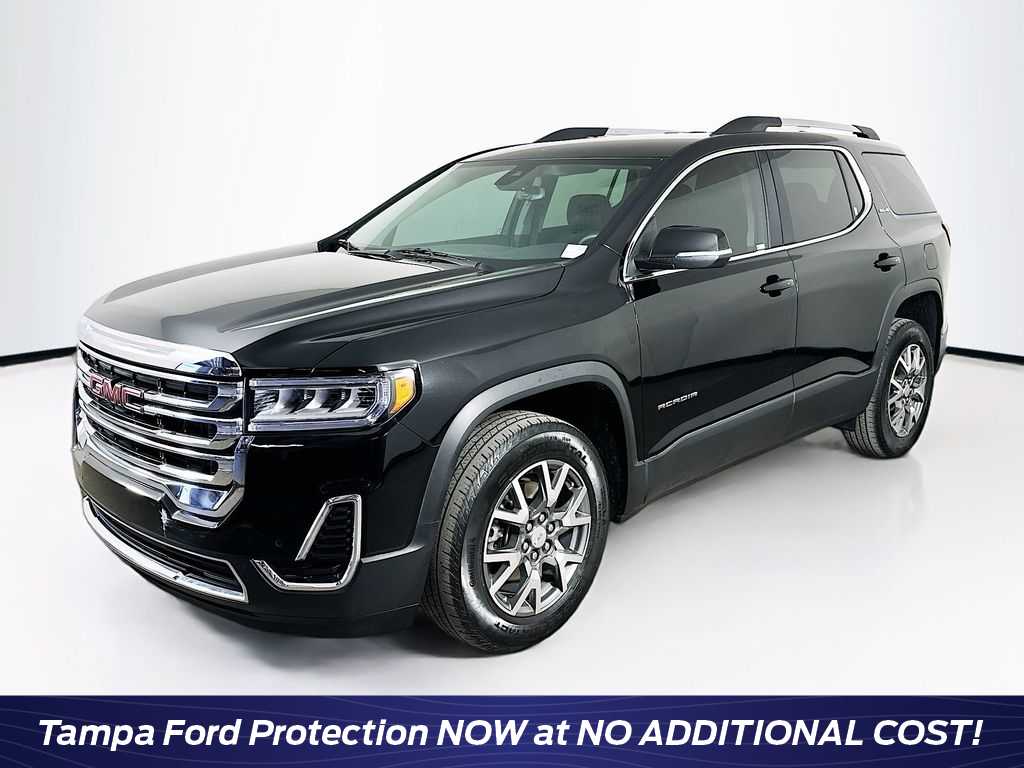 Thumbnail: 2023 GMC Acadia - 1