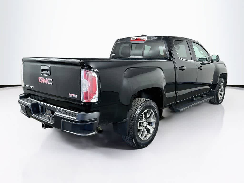 Thumbnail: 2016 GMC Canyon - 23
