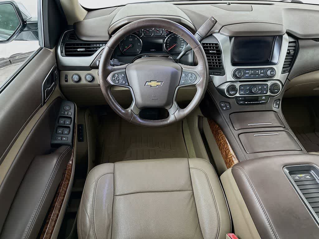 Thumbnail: 2016 Chevrolet Tahoe - 10
