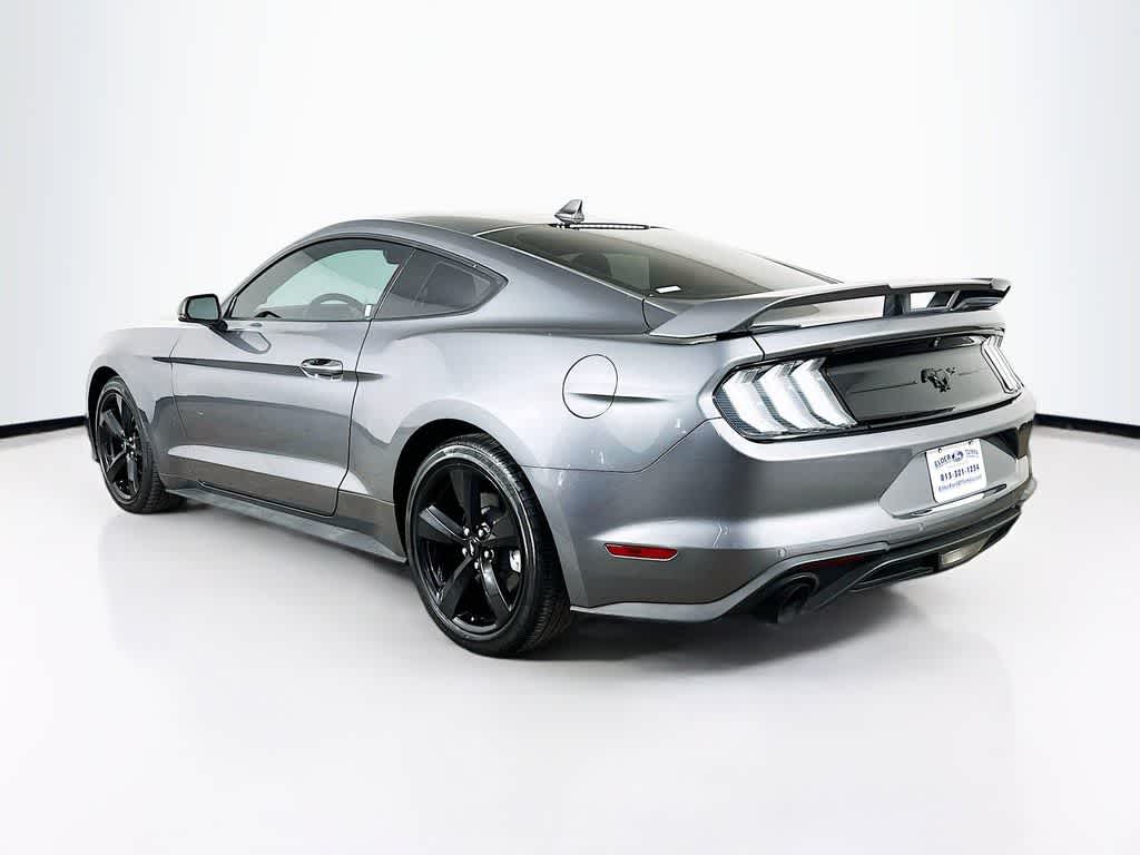 Thumbnail: 2023 Ford Mustang - 4