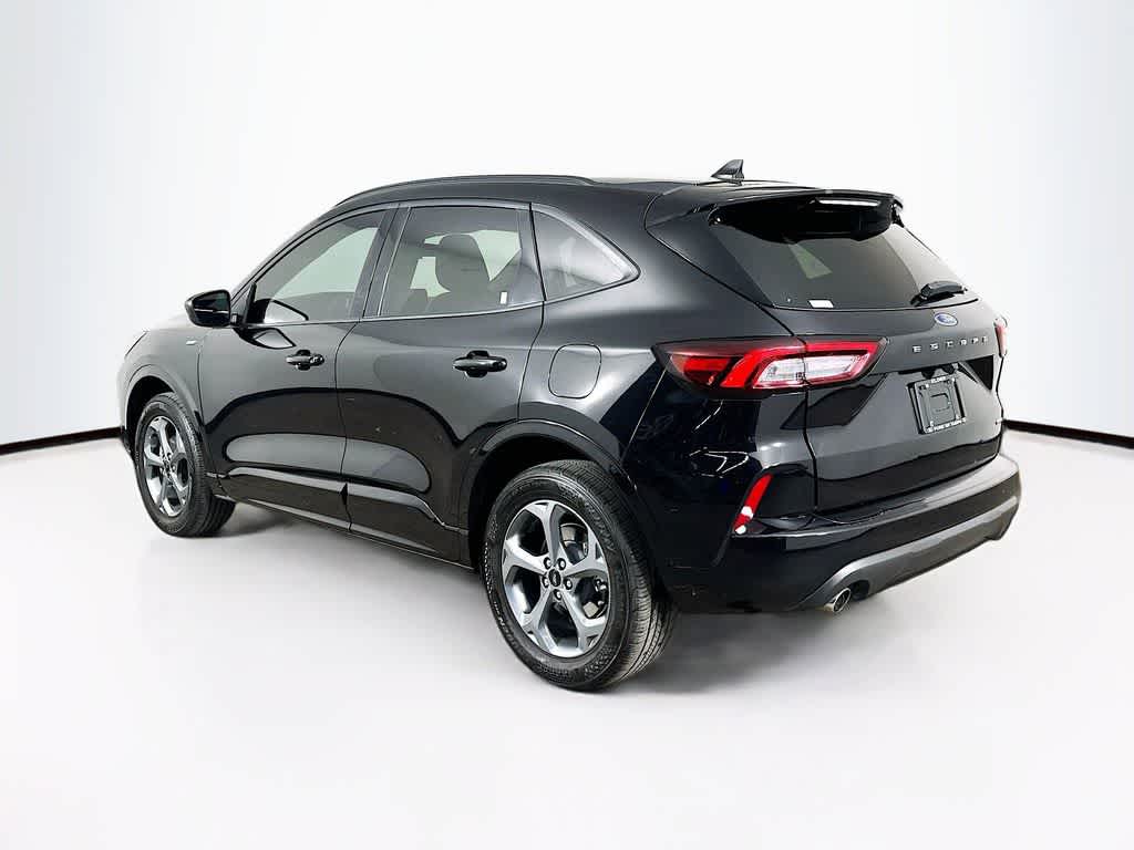 Thumbnail: 2024 Ford Escape - 4