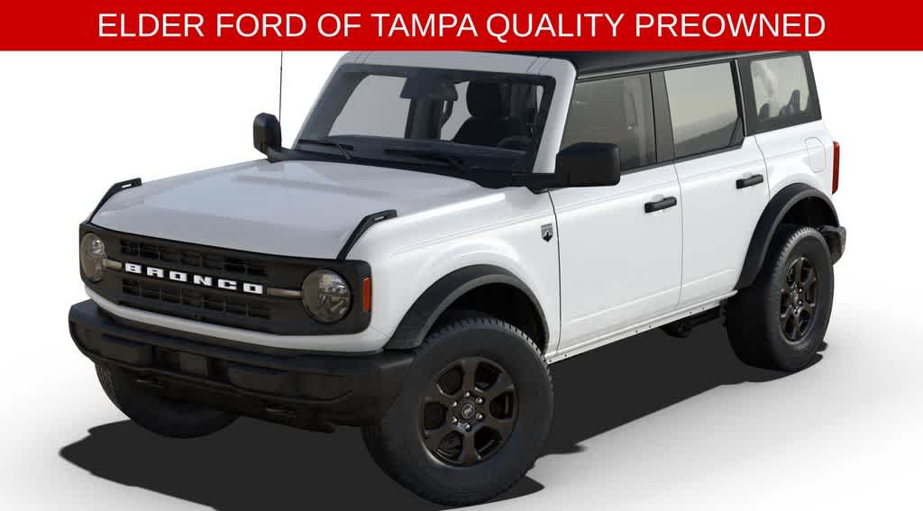 Thumbnail: 2025 Ford Bronco - 1