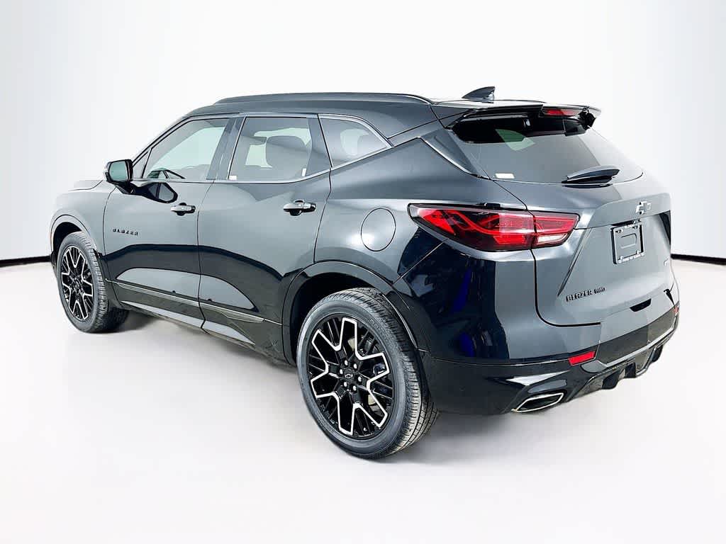 Thumbnail: 2023 Chevrolet Blazer - 4