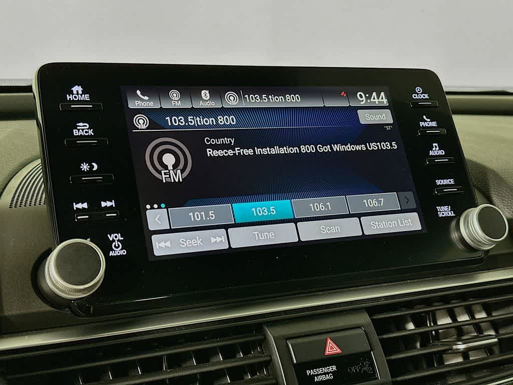 Thumbnail: 2019 Honda Accord - 16