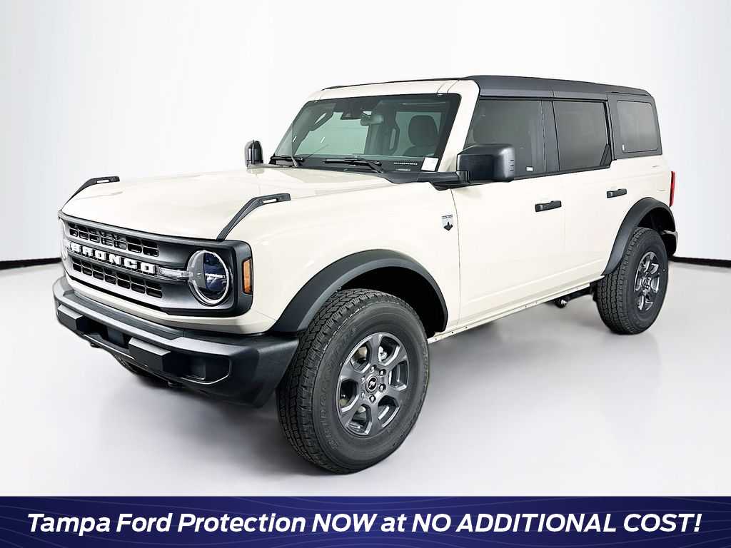 Thumbnail: 2026 Ford Bronco - 1
