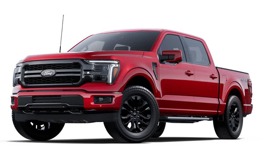 Thumbnail: 2025 Ford F-150 - 1