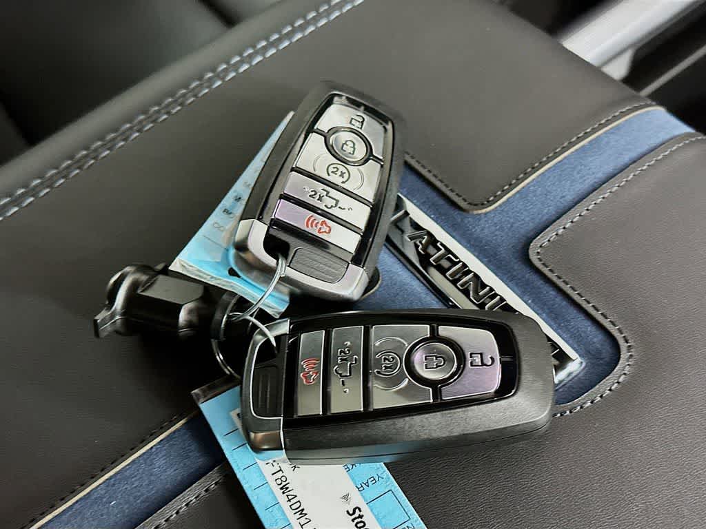 Thumbnail: 2026 Ford F-450 - 22