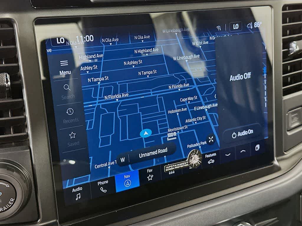 2025 Ford F-150 XLT 27