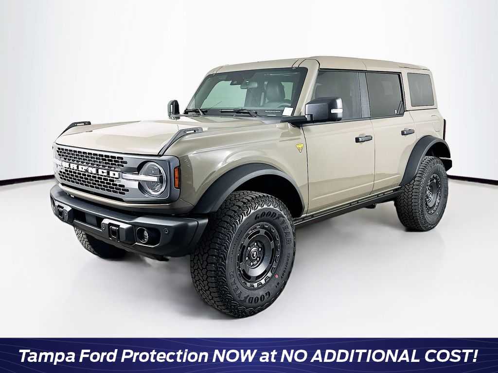 Thumbnail: 2025 Ford Bronco - 1