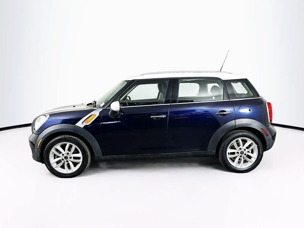 Thumbnail: 2013 MINI Cooper Countryman - 4