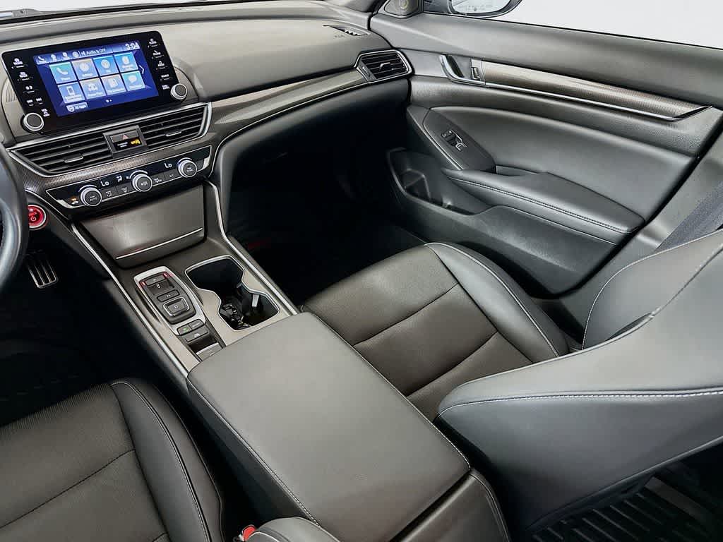 Thumbnail: 2022 Honda Accord - 11