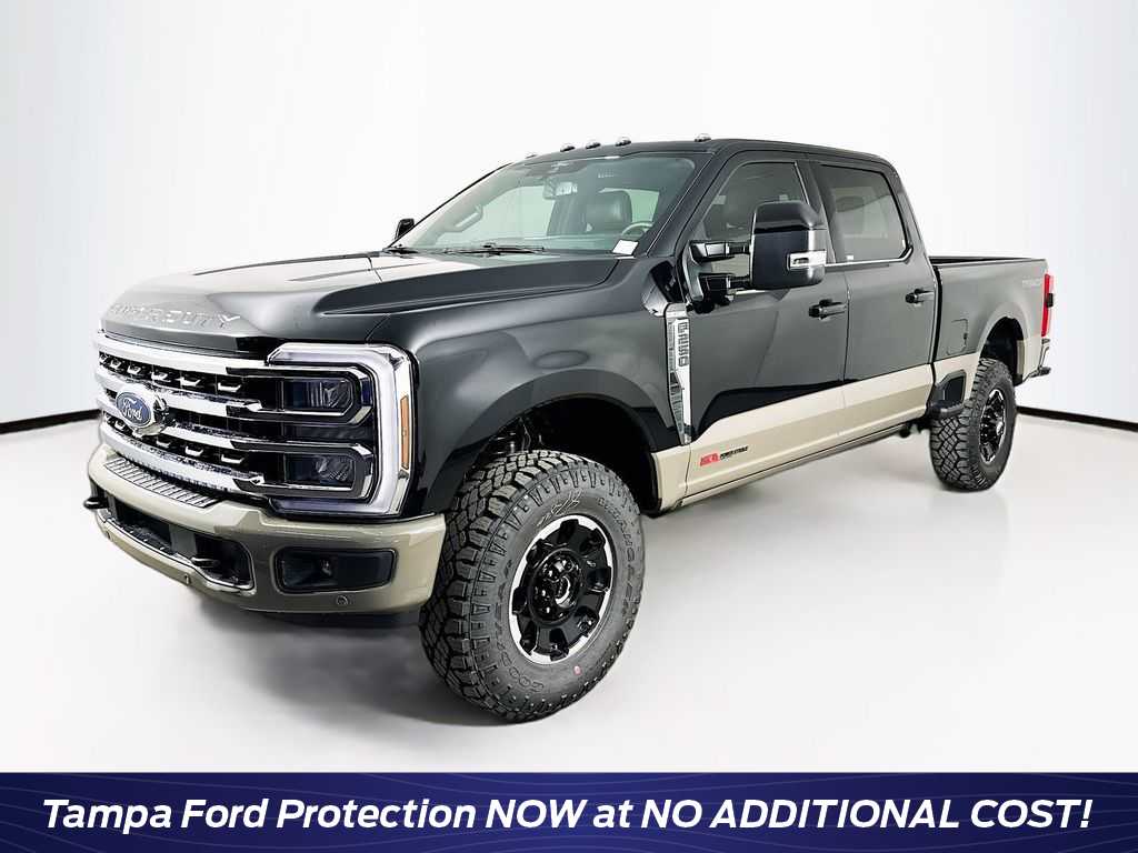 Thumbnail: 2026 Ford F-250 - 1