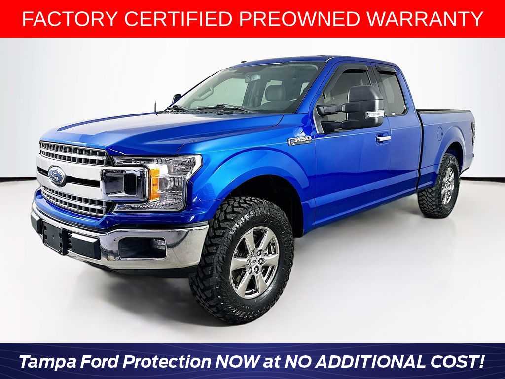 Thumbnail: 2018 Ford F-150 - 1