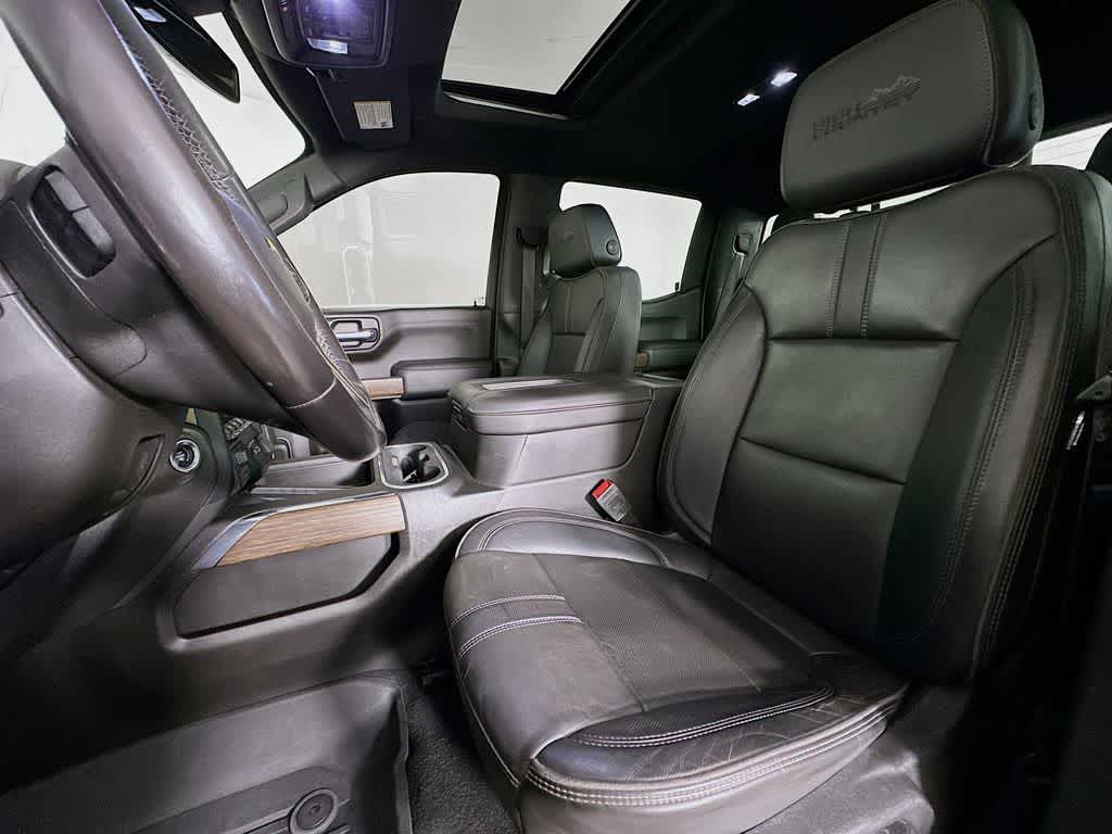 Thumbnail: 2022 Chevrolet Silverado 1500 - 12