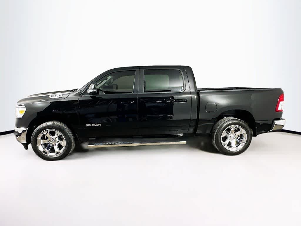 Certified 2022 Ram 1500 Big Horn Truck