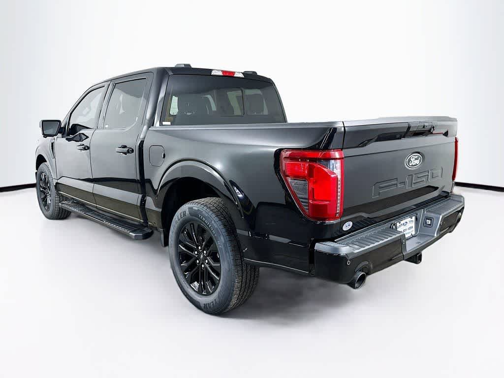 Thumbnail: 2025 Ford F-150 - 4