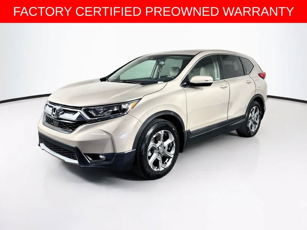 2018 Honda CR-V